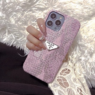 เคสโทรศัพท์มือถือ ลายเทพีนางเงือก ไล่โทนสีม่วง สําหรับ iphone 14 13 12 11 pro max