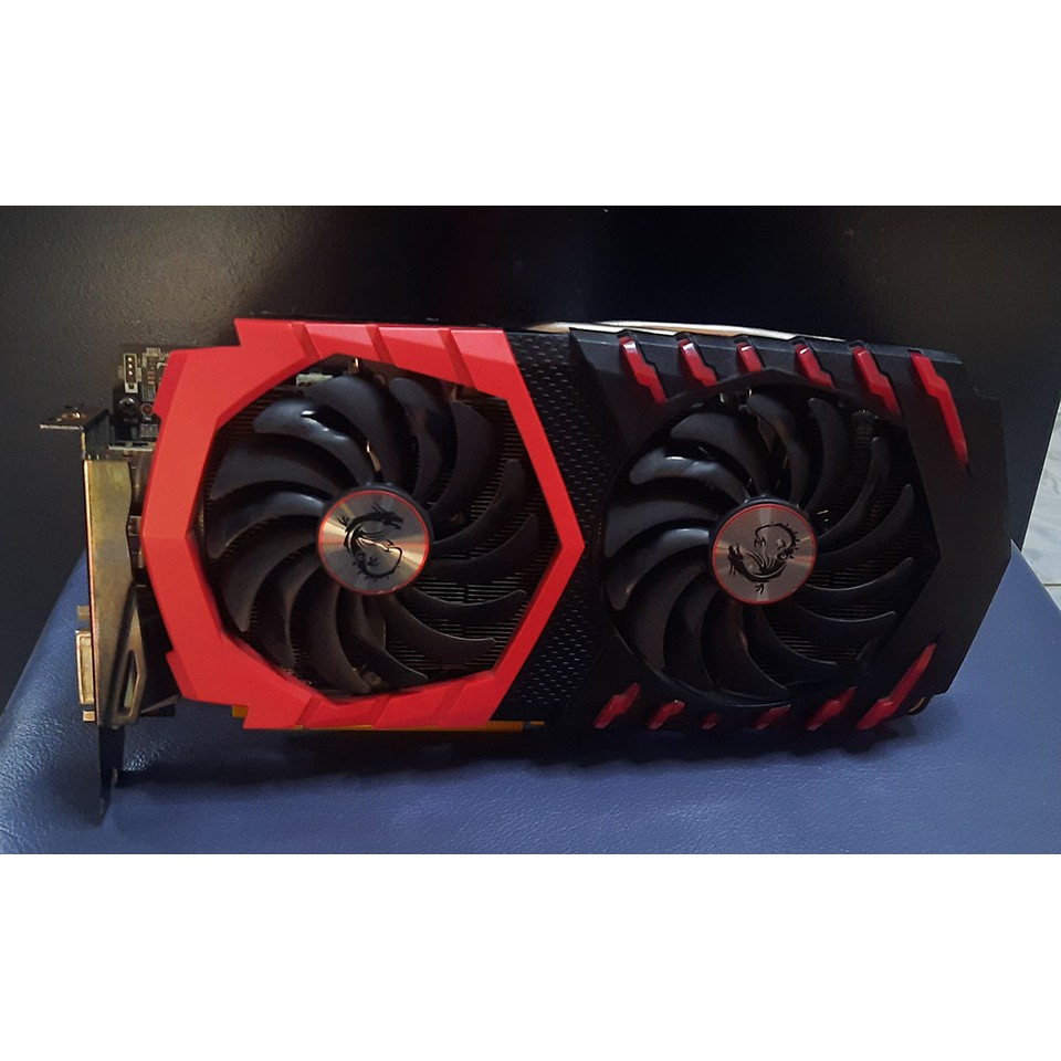 MSI RX570 GAMING X 4G