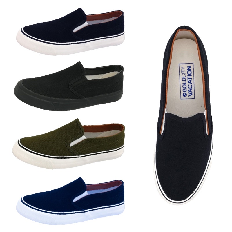 รองเท้าผ้าใบ Goldcity NS011 #37-45