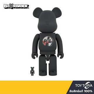 พร้อมส่ง+โค้ดส่วนลด PiL 100% &amp; 1000%  by Bearbrick (ลิขสิทธิ์แท้)