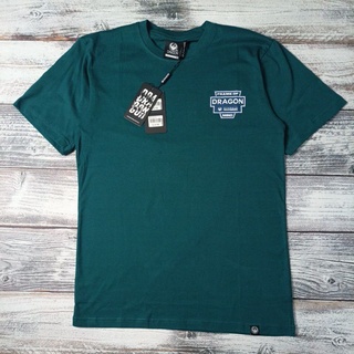 เสื้อยืดแขนสั้น พิมพ์ลายมังกร PLANETSURF LIKE ORI สําหรับผู้ชาย ลดราคา 09 ขายส่งS-5XL