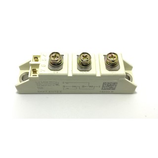 โมดูล SKKT 41/12E thyristor module 1200V 40A