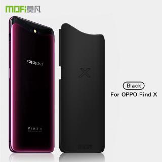 OPPO Find X Case Hard Matte Super Slim Full Protection Back Cover for OPPO Find X Casing Housing