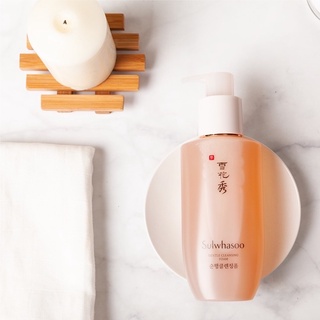 ((พร้อมส่ง📦)) Sulwhasoo Cleansing Foam ขนาด 200 ml.