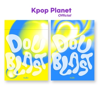 อัลบั้ม Kep1er - 2nd Mini Album [ DOUBLAST ]