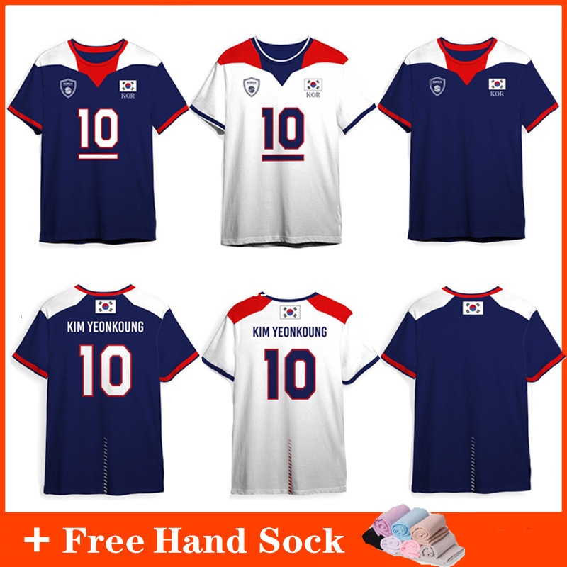 Korea Volleyball National Team Women/Men Jersey RORH Shopee Thailand