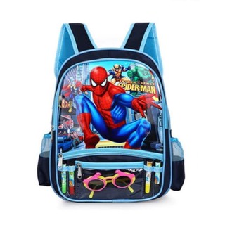 กระเป๋าเป้ สไปเดอร์แมน-กรม 38x10x30ซม.