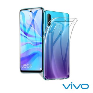 เคส TPU ใส/กันกระแทก Vivo Y02s Y31(2021) Y21(2021) Y51 Y52 5GY12 Y15 Y17 Y19 Y76 V20pro V21 5Gมีรุ่นเยอะ