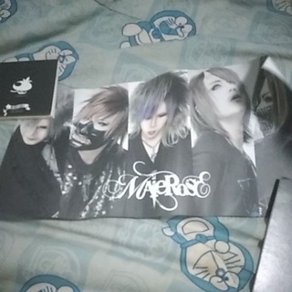 โปสเตอร์วงเมลโรสขนาดกลาง