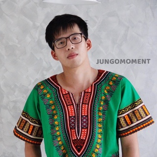 เสื้อสไตล์โบฮีเมียน ( jungo shirt )