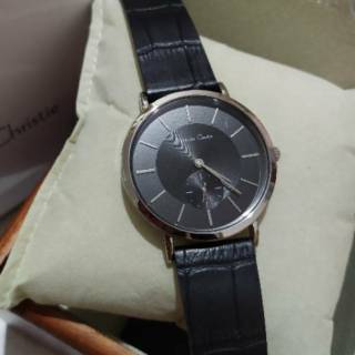 ต้นฉบับ...!! Alexandre CHRISTIE 8575 นาฬิกาข้อมือ สําหรับผู้หญิง