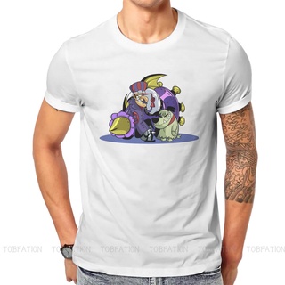 เสื้อยืดคอกลม ผ้าฝ้าย พิมพ์ลายอนิเมะ The Double Zero Wacky Races 1968 สําหรับผู้ชายS-5XL