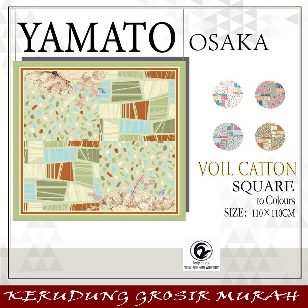 Yamato osaka Quadrilateral