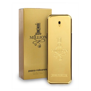 รุ่นขายดีของ Paco Rabanne 1 Million for Men EDT 5 ml.