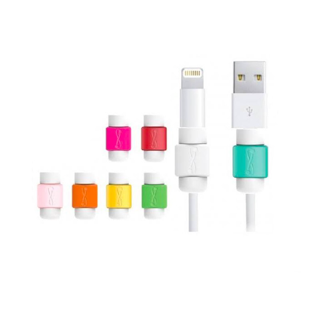 โปรโมชั่น : ที่ถนอมสายชาร์จ Lighting Saver
