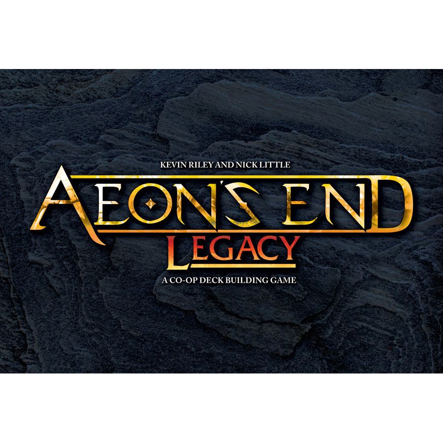 Aeon's End: Legacy [BoardGame]