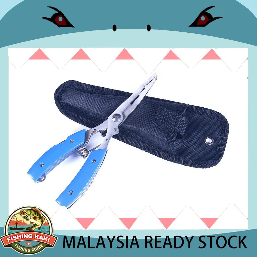 FISHING PLIER FISHING LUYA SET 套装
