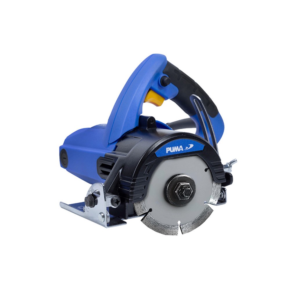 PUMA เครื่องตัดหินอ่อนไฟฟ้า 4นิ้ว 1500W รุ่น PM-415MC ตัดหินอ่อน เครื่องมือช่าง เครื่องมือ