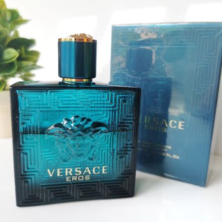 หล่อ เท่ห์ เซ็กซี่  Versace Eros EDT  : ขนาดทดลอง แบบสเปรย์ Tester ของแท้ 100%