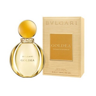 น้ำหอม Bvlgari Goldea The Essence Of The Jeweller EDP 90 ml.