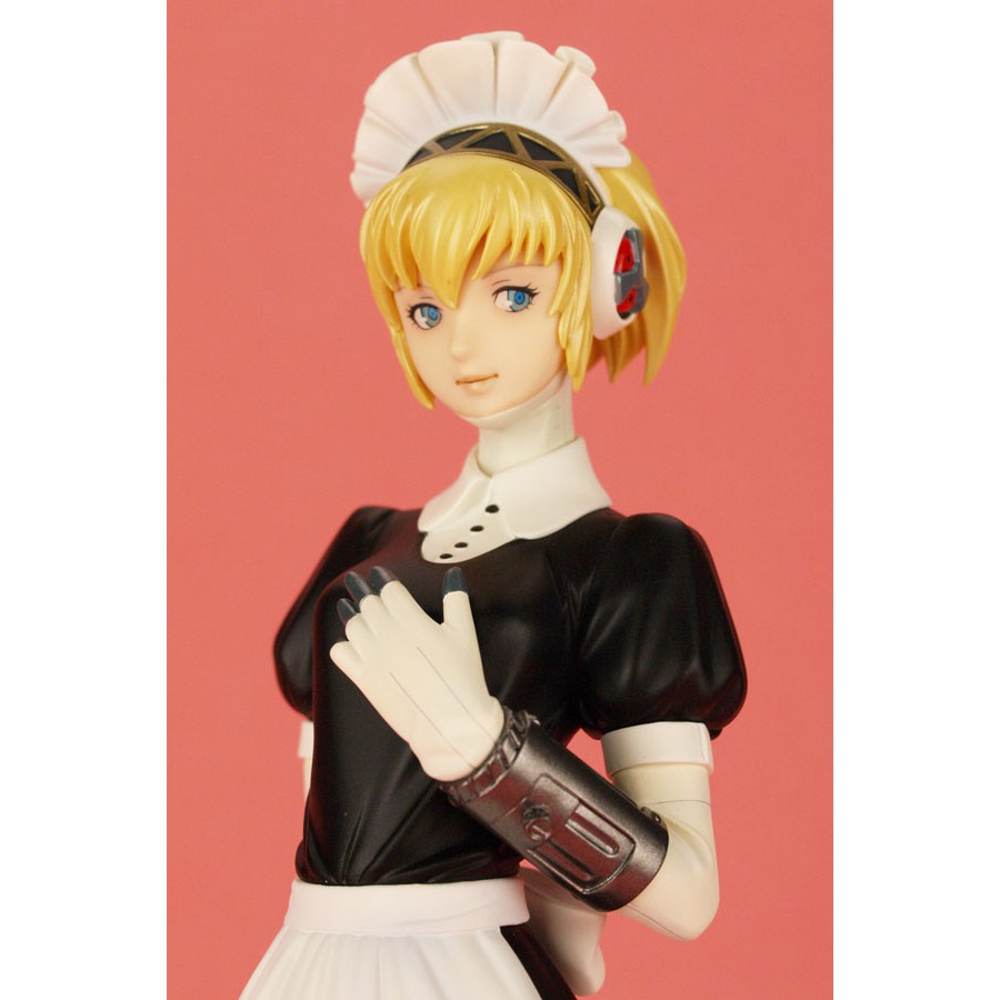 [ฟิกเกอร์แท้] Persona 3 FES - Aegis Maid ver. - SIF EX (Yamato)