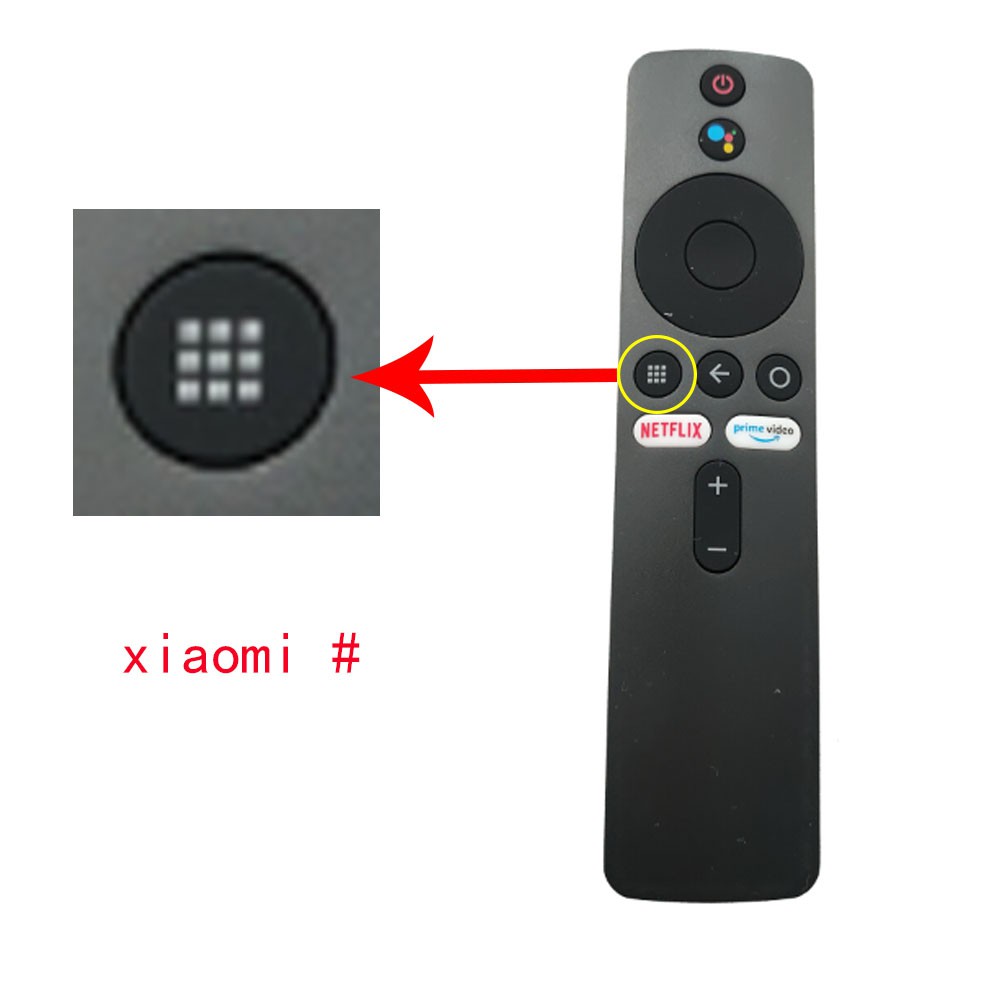 ใหม่ กล่องรับสัญญาณทีวี บลูทูธ ควบคุมด้วยเสียง Google Assistant สําหรับ Xiaomi XMRM-006 Box S MI TV Stick MDZ-22-AB MDZ-24-AA