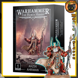 Horus Heresy Thousand Sons Azhek Ahriman Warhammer 40000