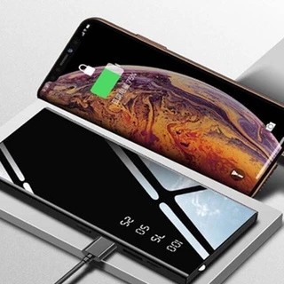 🔥🔥แถมฟรี!! ซองกันรอย🔥🔥แบตเตอรี่สำรอง Power Bank รุ่น EL1 ของแท้ 100% ความจุ 90000mAh ฟรีสายชาร์จ Micro USB🔥