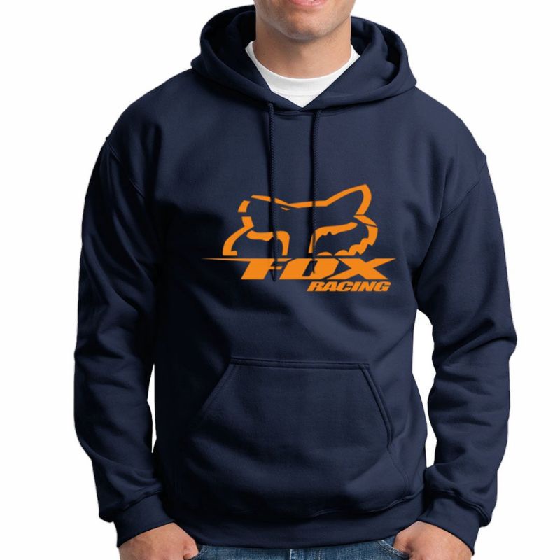 เสื้อกันหนาว Jacket HOODIE Men FOX RACING Jacket KTM RACING Jacket Men