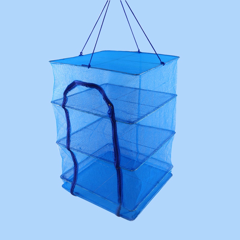 Folding Fish Network Net Red Drying Rack Foldable Mesh Hanging ...