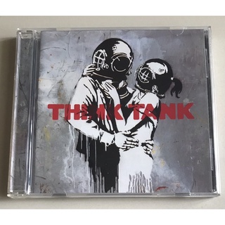 ซีดีเพลง ของแท้ ลิขสิทธิ์ มือ 2 สภาพดี...ราคา 250 บาท “Blur” อัลบั้ม “Think Tank”