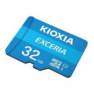 Micro SD EXCERIA 32GB CL10 U1 Speed Read 100MB/s