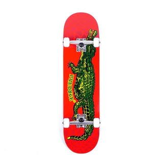 PREDUCE CROCODILE SKATEBOARD COMPLETE 8.125”