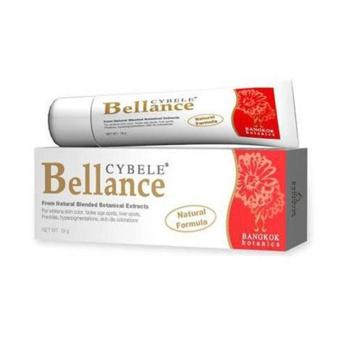 CYBELE Scagel BELLANCE 9 g (ซีเบลล์ เบลลองซ์ 9 กรัม) ครีมสำหรับลดรอยดำบนใบหน้า ทั้งรอยดำจากสิว หรือฝ