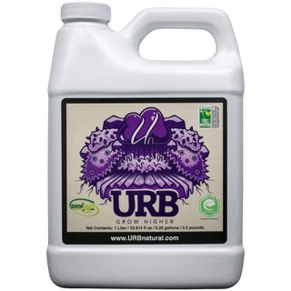 URB​ Natural - Maximium Your Root System ! ระเบิดรากเพิ่มการดูดซึมสารอาหาร ต้องตัวนี้