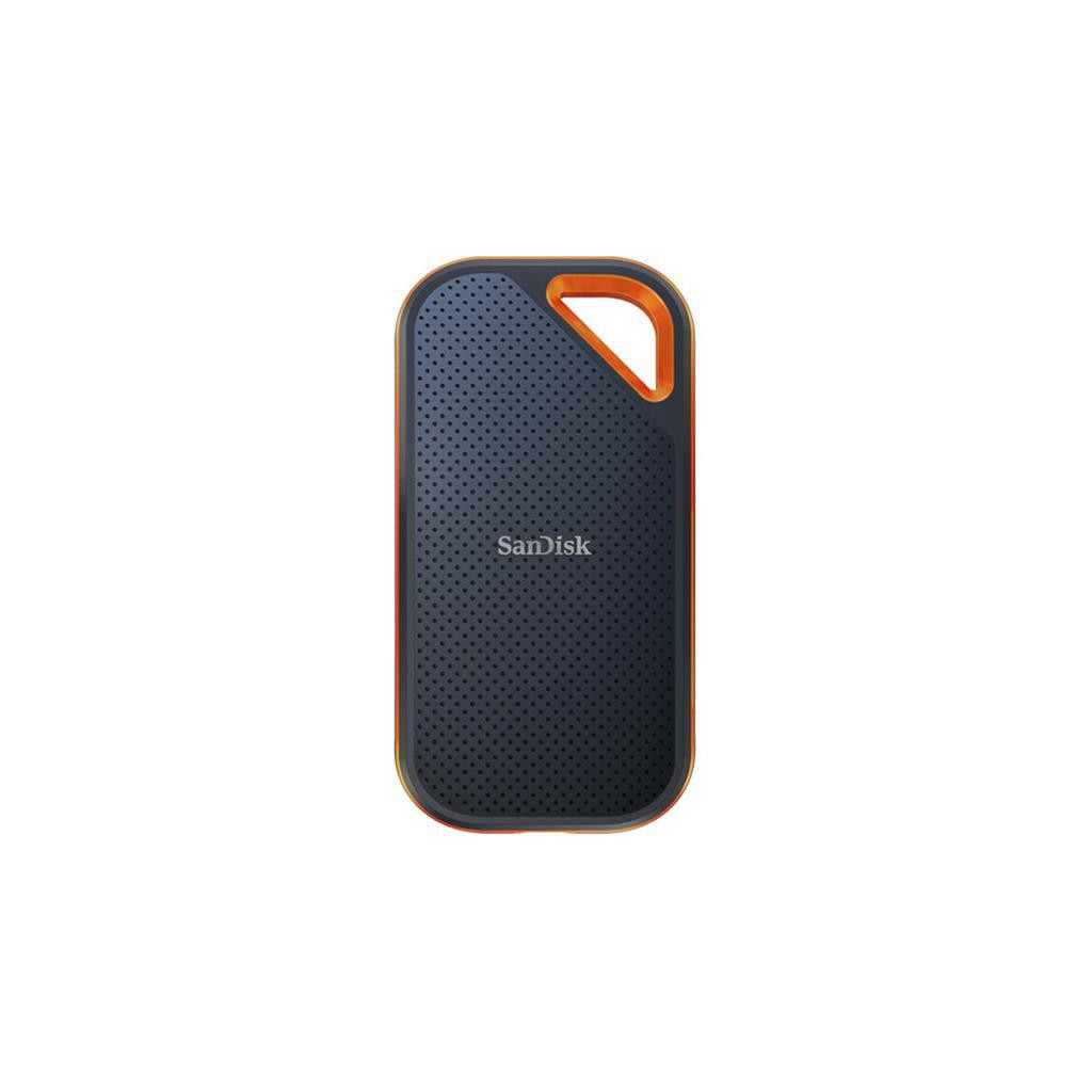 SanDisk Extreme Pro Portable SSD, SDSSDE81 4TB, USB 3.2 Gen