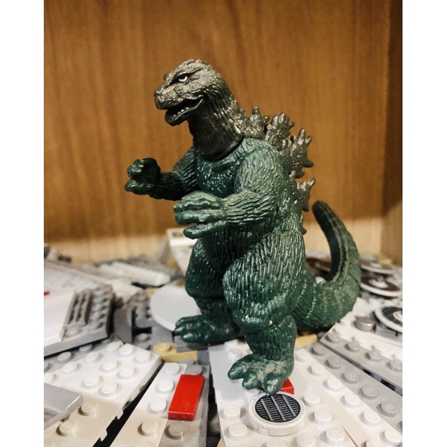 Bandai Movie Monster Series Godzilla 1998