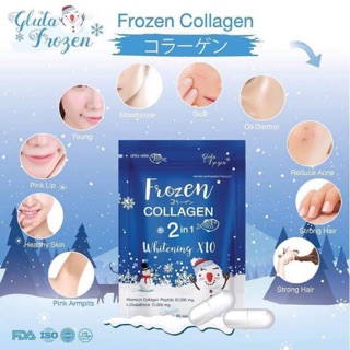 FROZEN COLLAGEN 2 IN 1