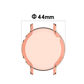 เคส TPU ซิลิโคนอ่อนนุ่มป้องกันหน้าจอ สำหรับ  Huawei GT2 42MM