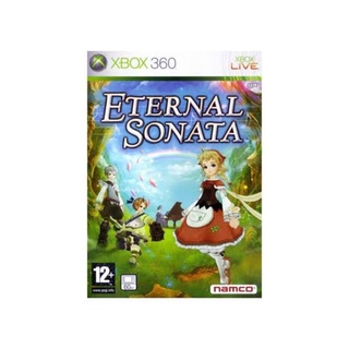 Eternal sonataแผ่นเกม xbox 360 สำหรับเครื่องแปลง rgh เท่านั้น