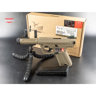 ของเล่น Action Army AAP-01 TAN (Semi-Auto) ระบบกรีนแกส