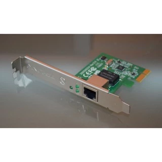 LAN CARD (การ์ดแลน) TP-LINK (TG-3468) PCI EXPRESS GIGABIT PORT 10/100/1000 Mbps Warranty LT