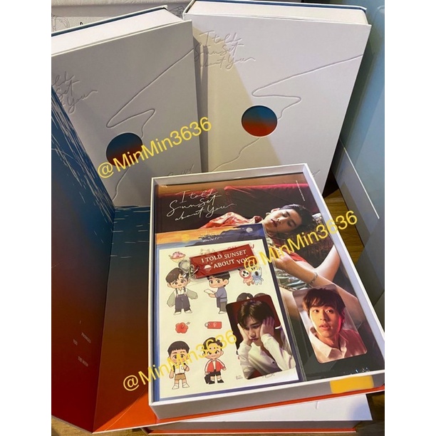 Photobook แปลรักฉันด้วยใจเธอ เล่ม1-2