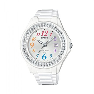 Casio ANALOG-LADIES รุ่น LX-500H-7B