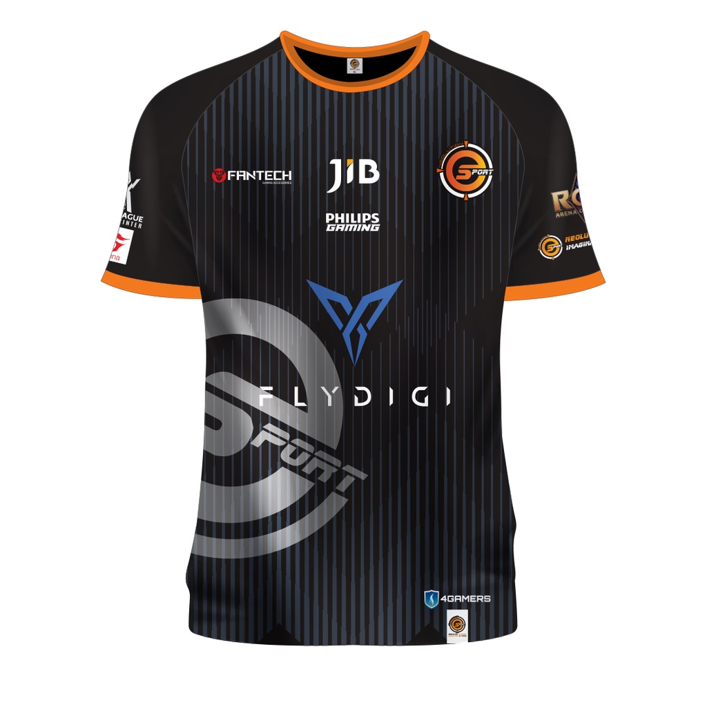 Neolution E-Sport New Jersey 2020 เสื้อแข่งอีสปอร์ต ครบรอบ 10 ปี (ROV ...