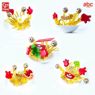 Hape ของเล่นไม้ ของเล่นทำอาหาร เจ้าสปาเก็ตตี้ตัวป่วน Silly Spaghetti ของเล่นเสริมพัฒนาการ 3 ขวบ ขึ้นไป รูปที่ 7
