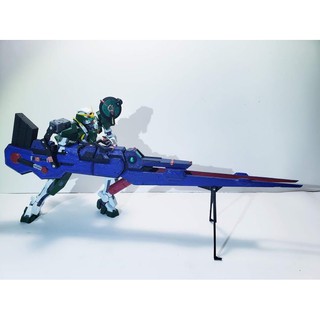 Gundam Dynames Torpedo Gun อาวุธเสริมกันดั้มสำหรับกันดั้ม Gundam Dynames สามารถใส่ได้กับหุ่นอื่น