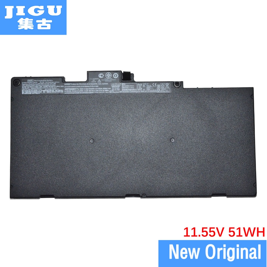 JIGU 854047-141 854047-2C1 TAO3XL HSTNN-I75C-5 For HP  Original Laptop Battery For EliteBook 745 G4 