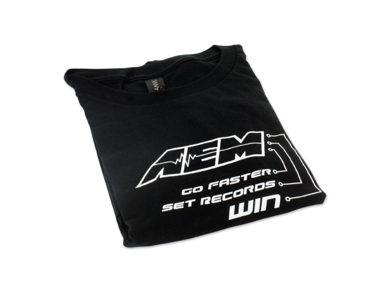 เสื้อคอกลม AEM ผลิตจากวัสดุพรีเมี่ยม