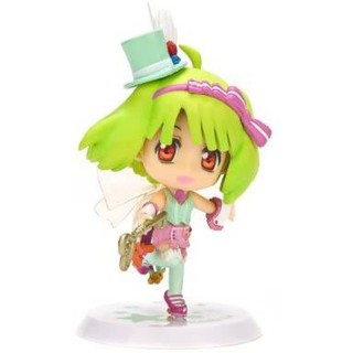 Macross Frontier 30th Anniversary Ranka Lee Chibi Kyun PVC Figure